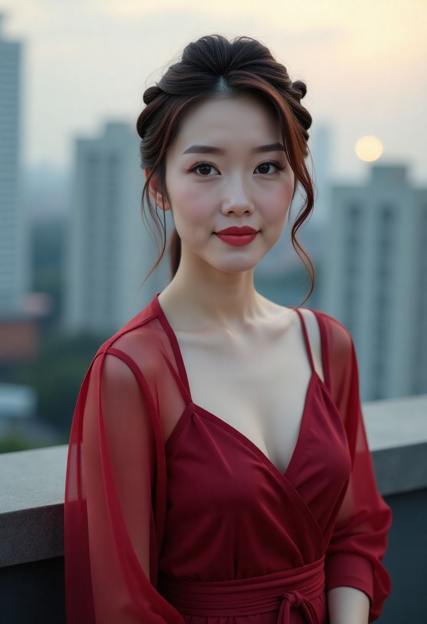 玉簟秋旧宅书房场景